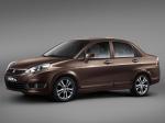 Changhe Liana A6 Sedan 2013 года